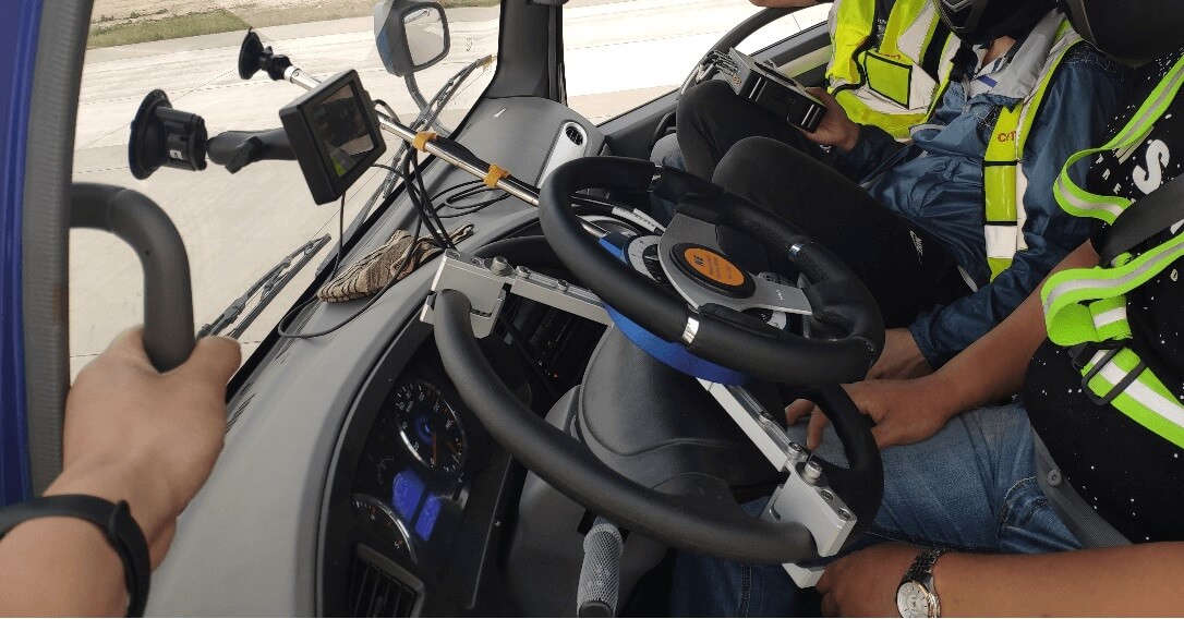 車(chē)輛檢測(cè)設(shè)備橫向穩(wěn)定性測(cè)試系統(tǒng)投放市場(chǎng)