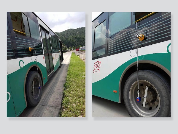 汽車ABS測試系統(tǒng)實(shí)例