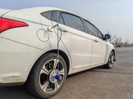 無(wú)線(xiàn)輪速傳感器：引領(lǐng)汽車(chē)測(cè)試新時(shí)代